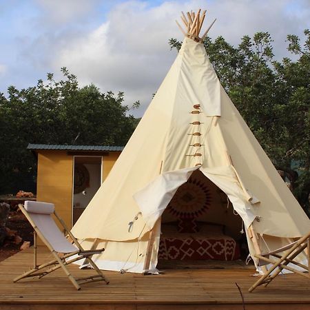Chambres D'Hotes Naturistes (Adults Only) Monte da Charneca Exterior foto