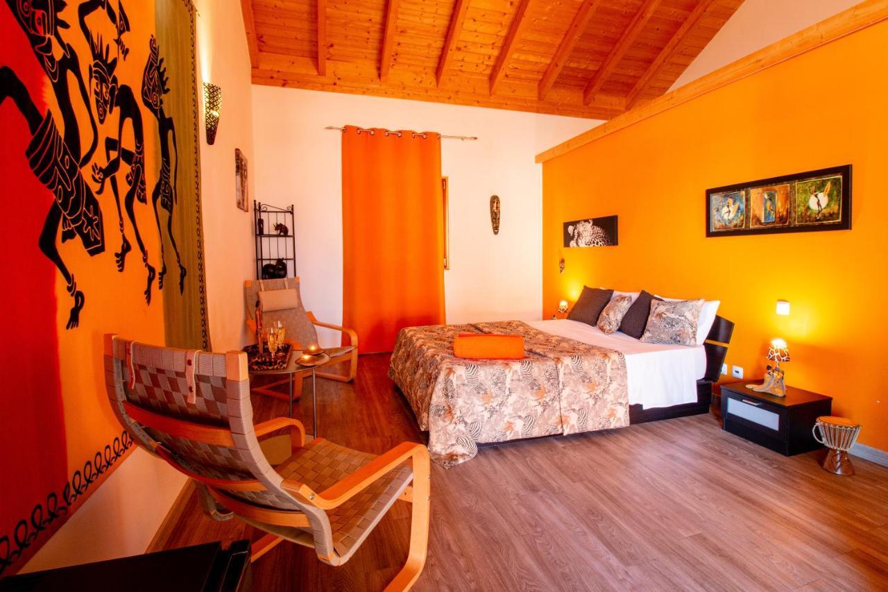 Chambres D'Hotes Naturistes (Adults Only) Monte da Charneca Exterior foto
