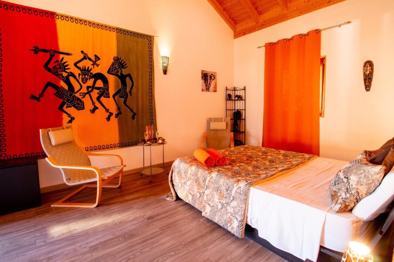 Chambres D'Hotes Naturistes (Adults Only) Monte da Charneca Exterior foto