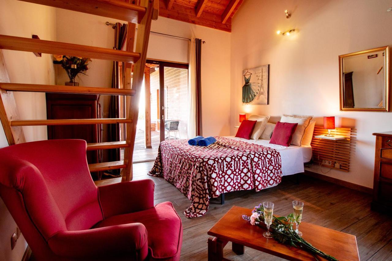 Chambres D'Hotes Naturistes (Adults Only) Monte da Charneca Exterior foto