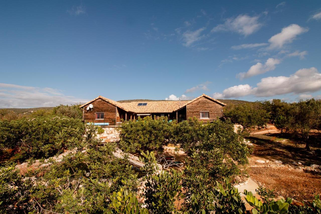 Chambres D'Hotes Naturistes (Adults Only) Monte da Charneca Exterior foto