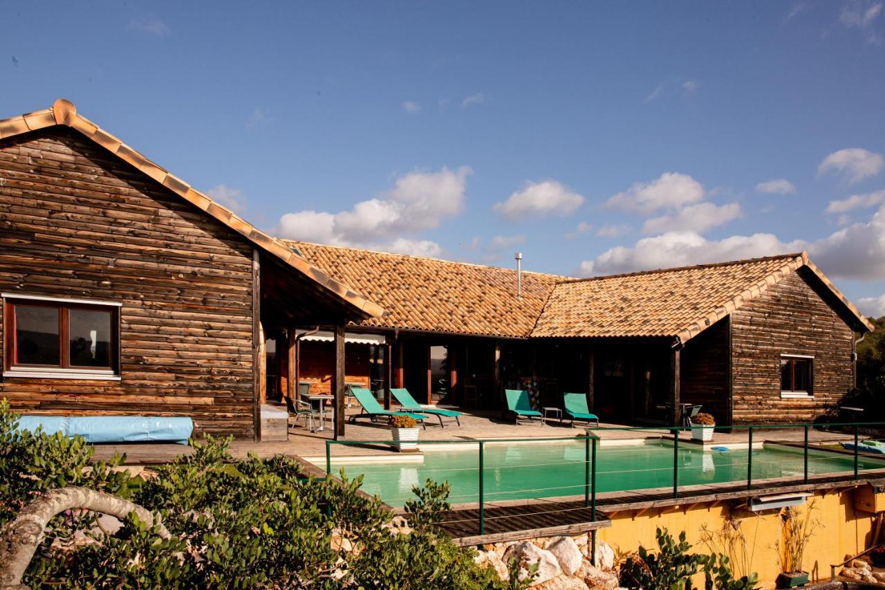 Chambres D'Hotes Naturistes (Adults Only) Monte da Charneca Exterior foto