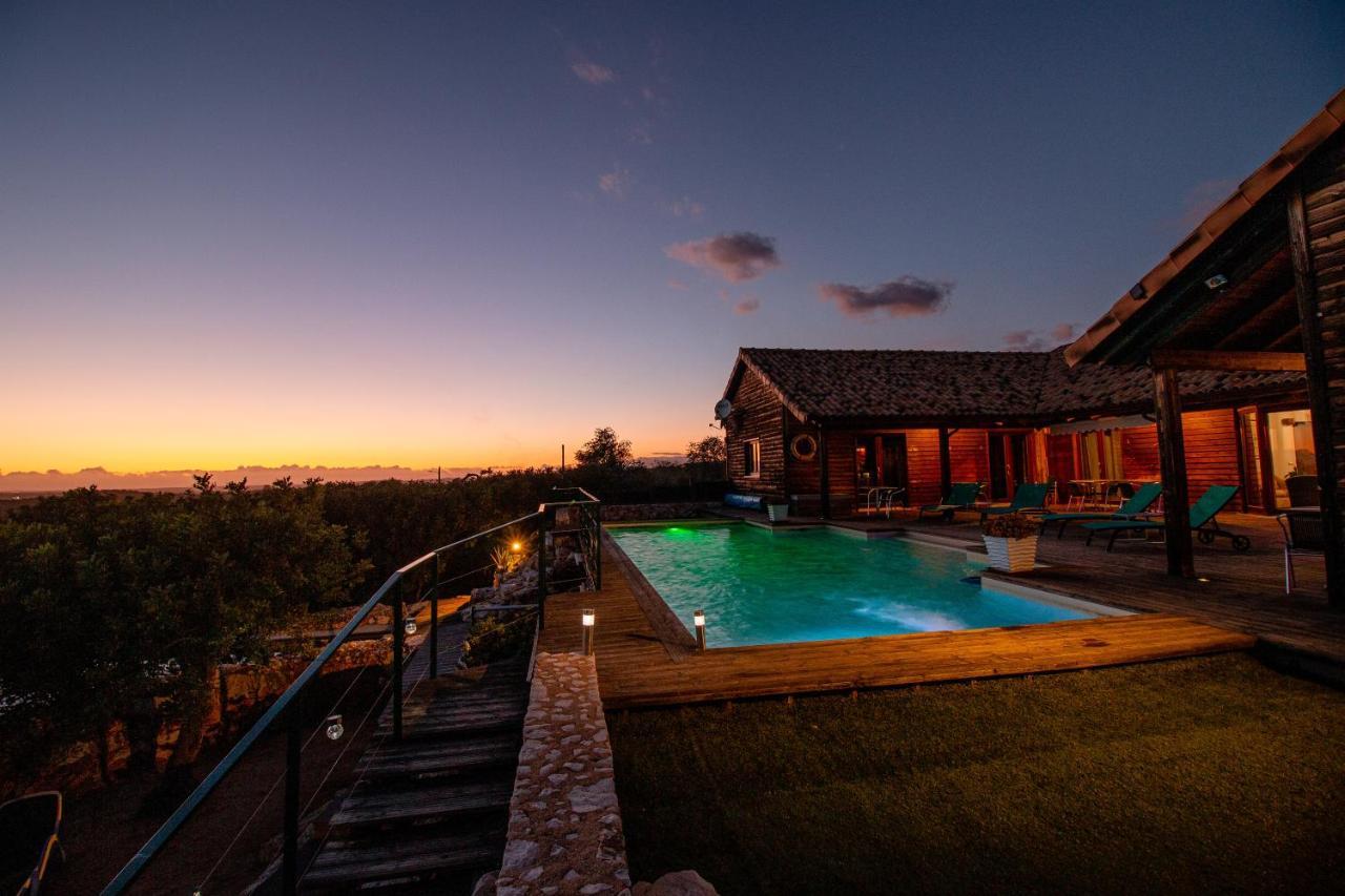 Chambres D'Hotes Naturistes (Adults Only) Monte da Charneca Exterior foto