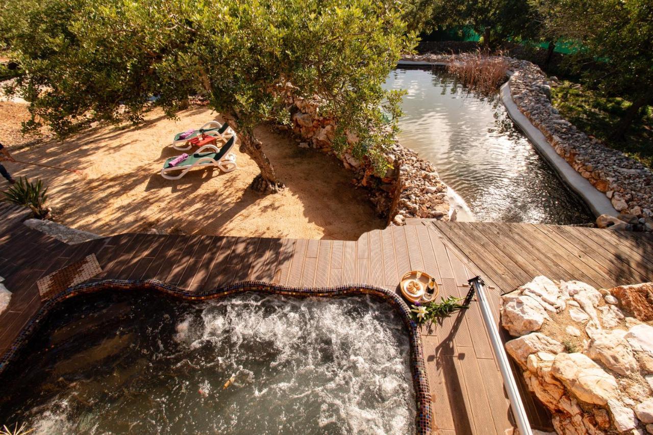 Chambres D'Hotes Naturistes (Adults Only) Monte da Charneca Exterior foto