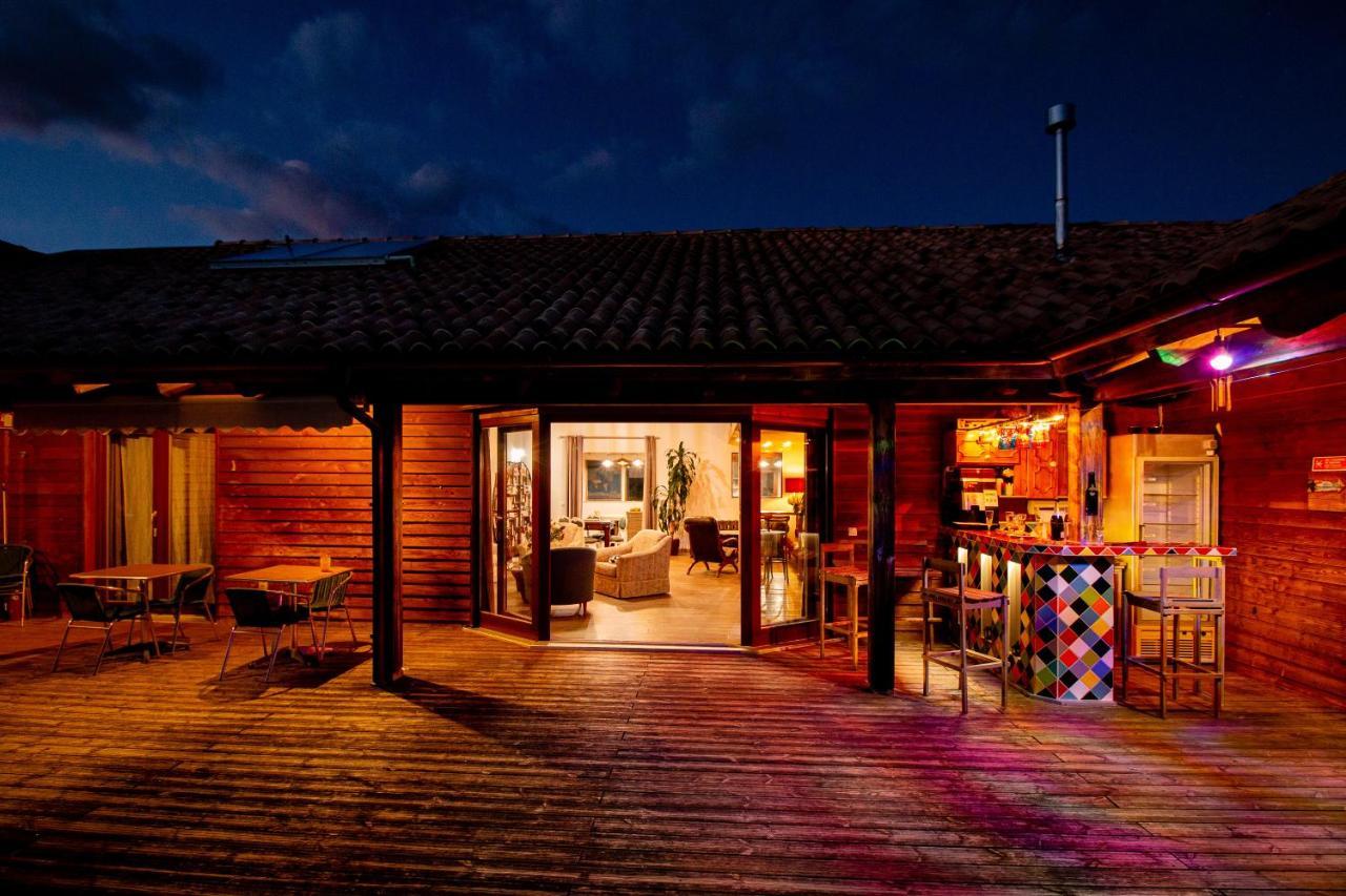 Chambres D'Hotes Naturistes (Adults Only) Monte da Charneca Exterior foto