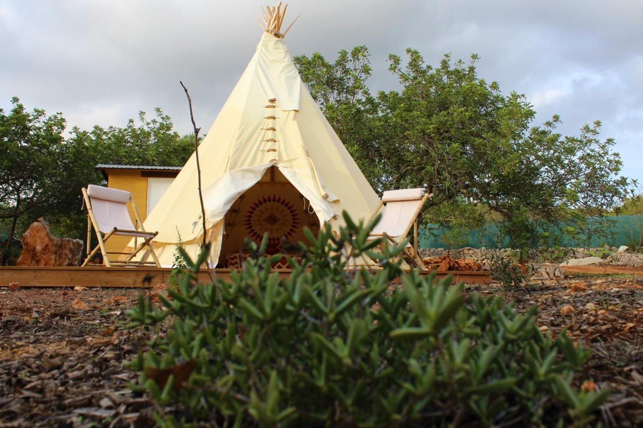 Chambres D'Hotes Naturistes (Adults Only) Monte da Charneca Exterior foto